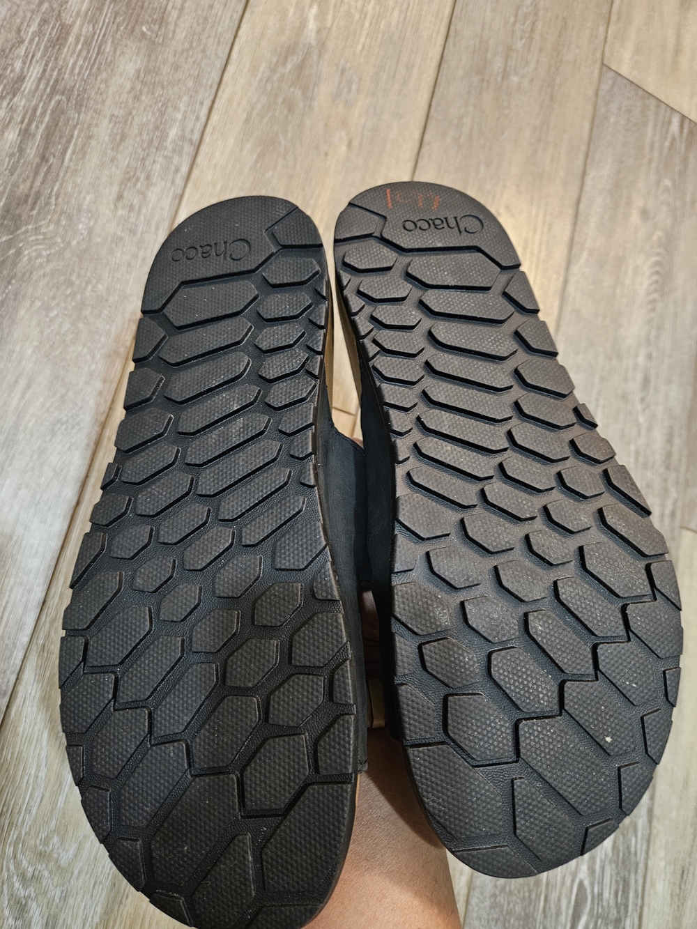 Chaco Lowdown Slides - Picture 5 of 6